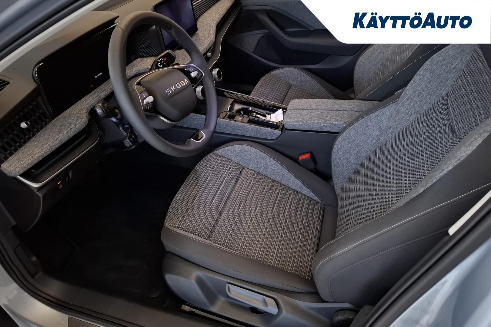 SKODA Superb 13