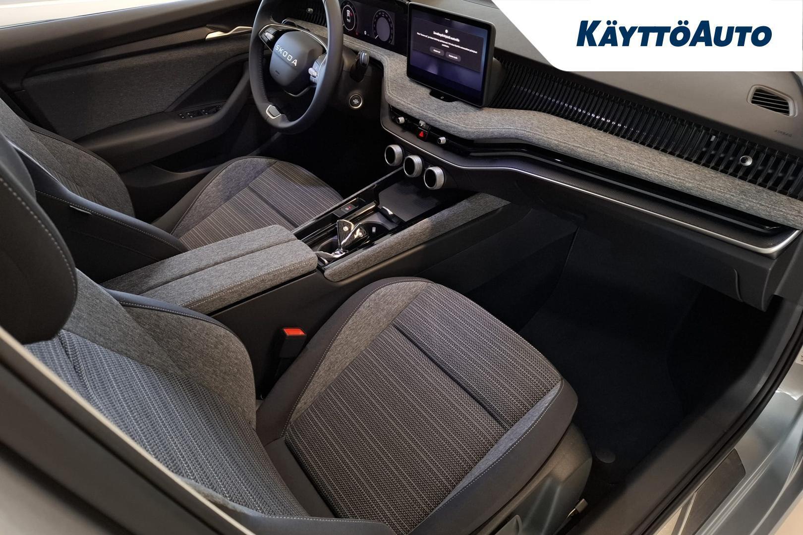 SKODA Superb 20