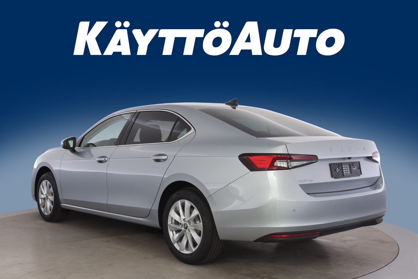 SKODA Superb 2026