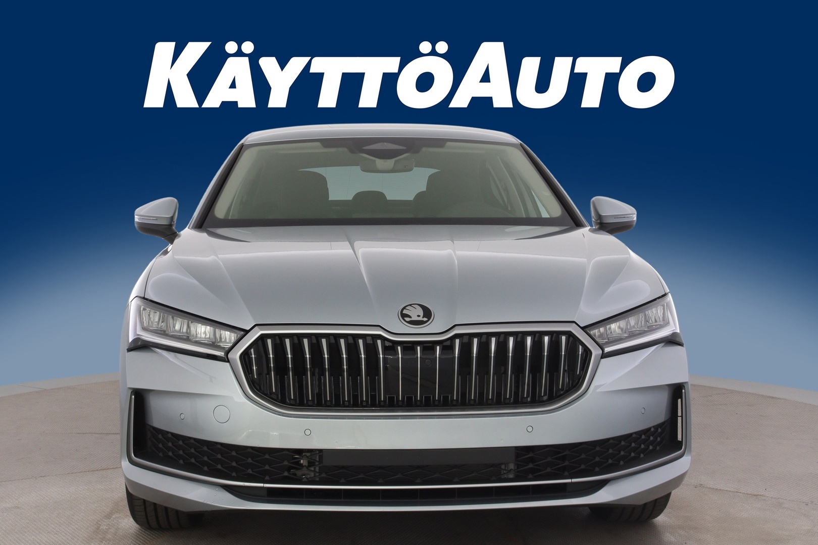 SKODA Superb 2026