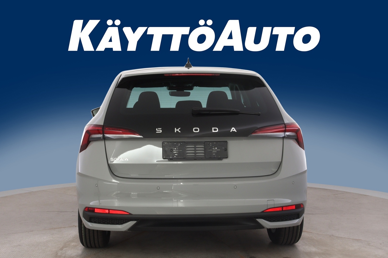 SKODA Scala 2026
