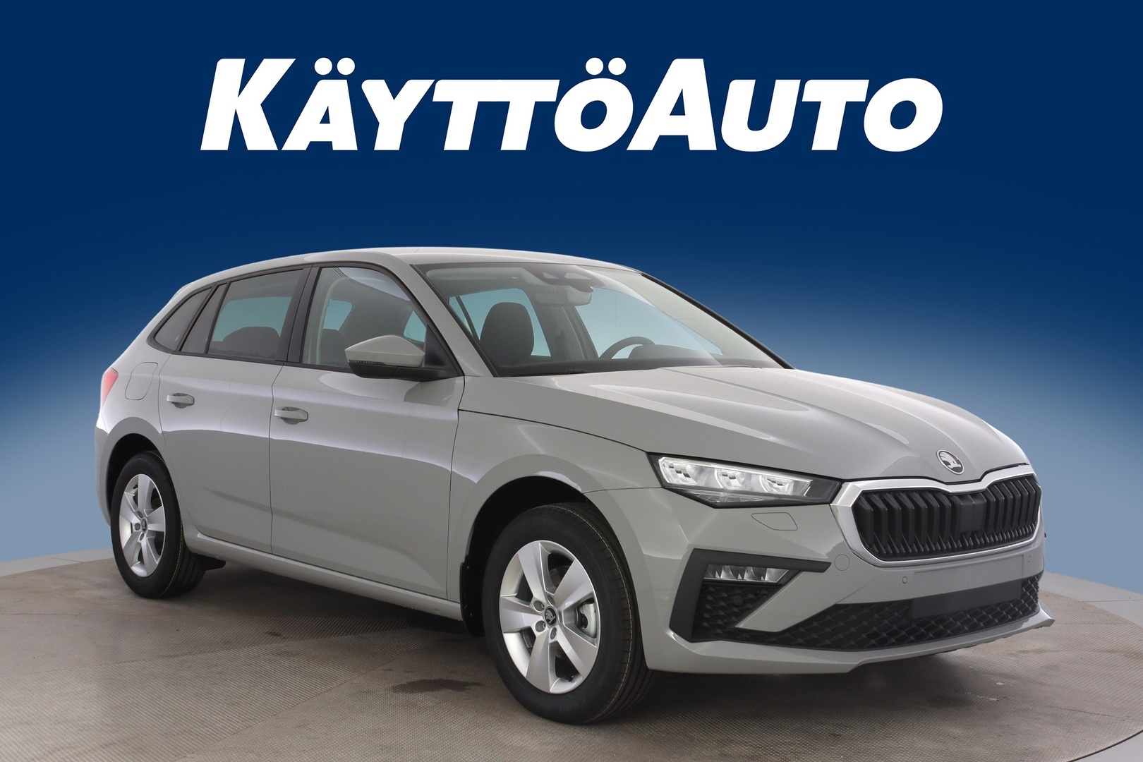 SKODA Scala 2026