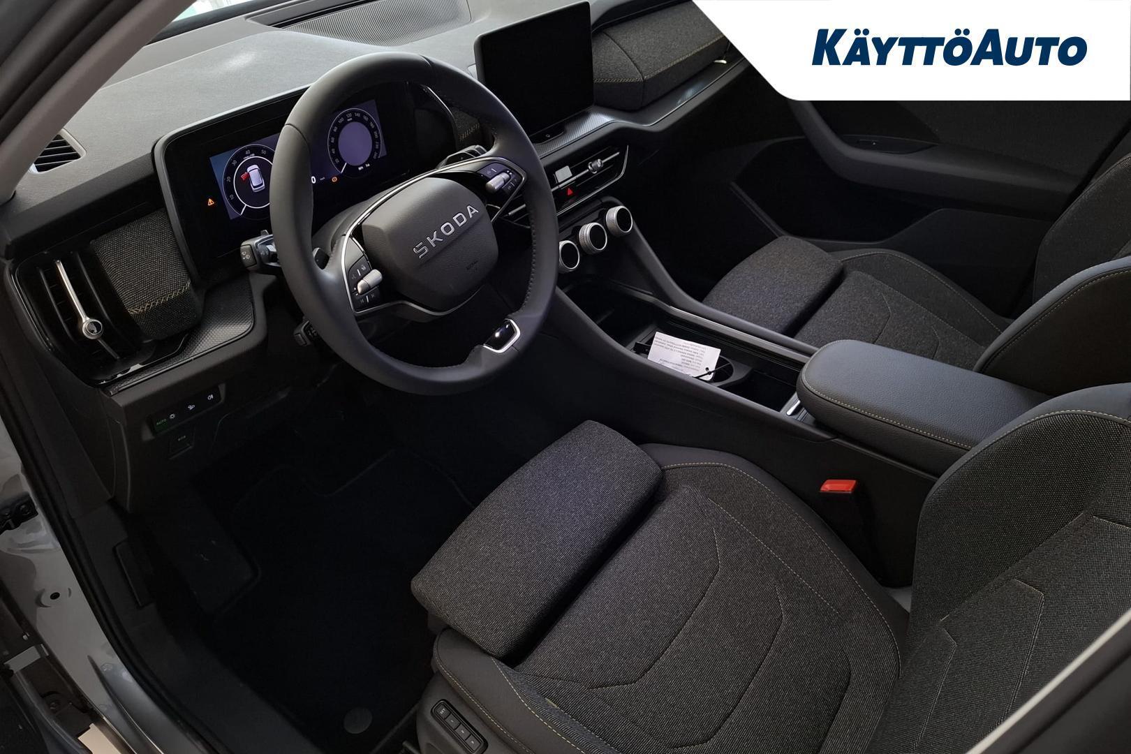 SKODA Kodiaq 12