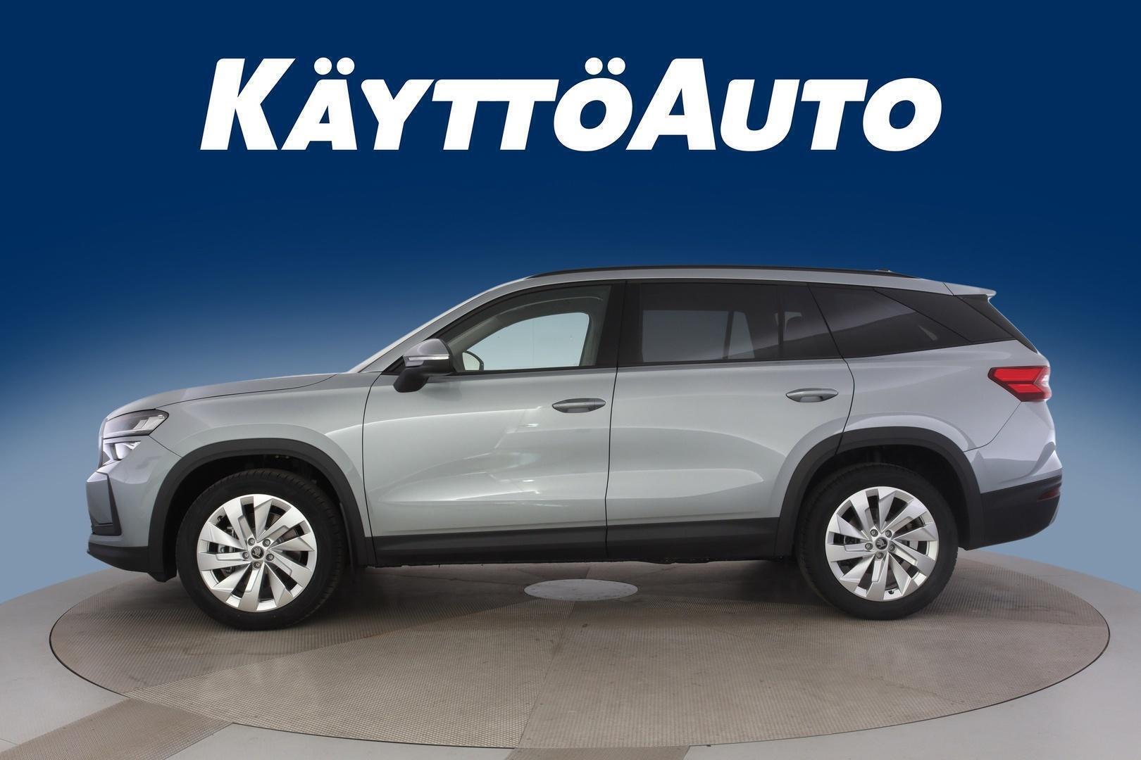 SKODA Kodiaq 2
