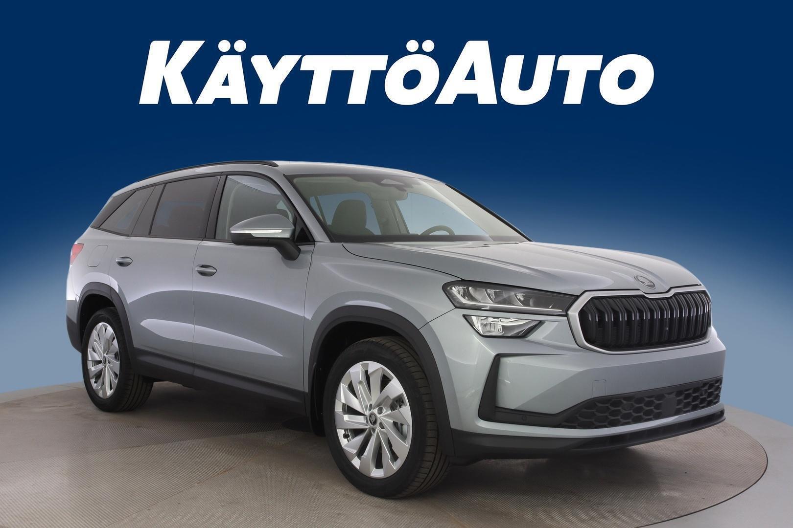 SKODA Kodiaq 7