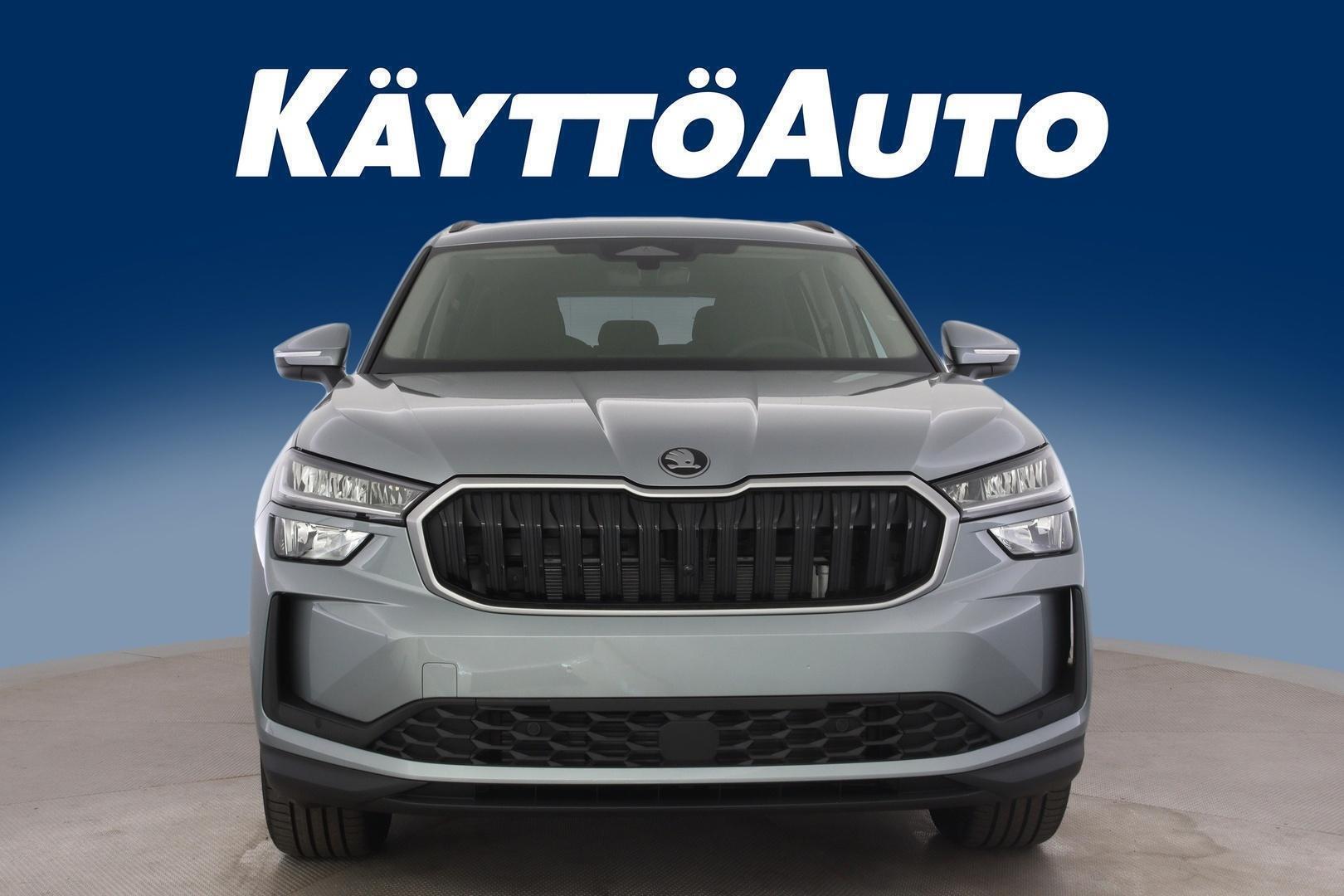 SKODA Kodiaq 8