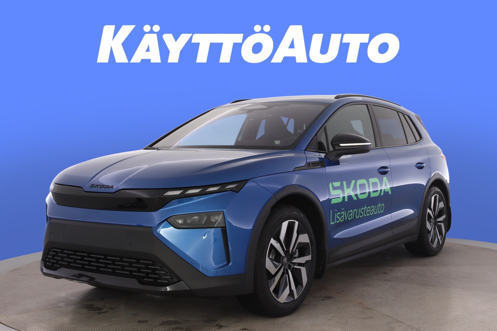 SKODA Elroq 2027