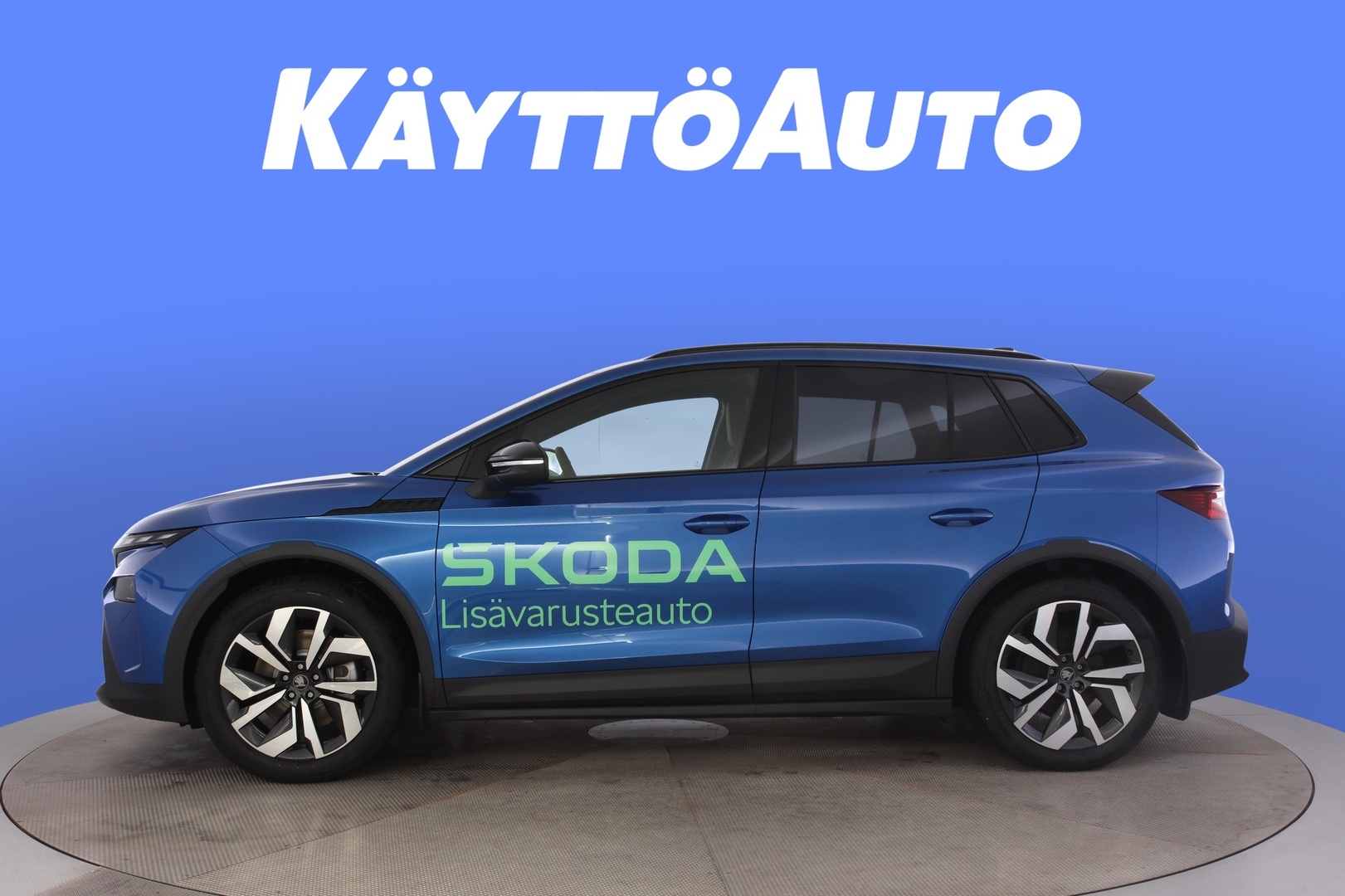 SKODA Elroq 2027