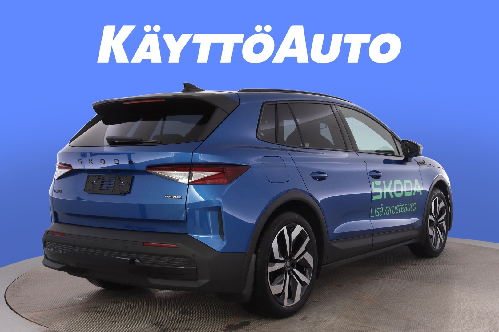 SKODA Elroq 2027