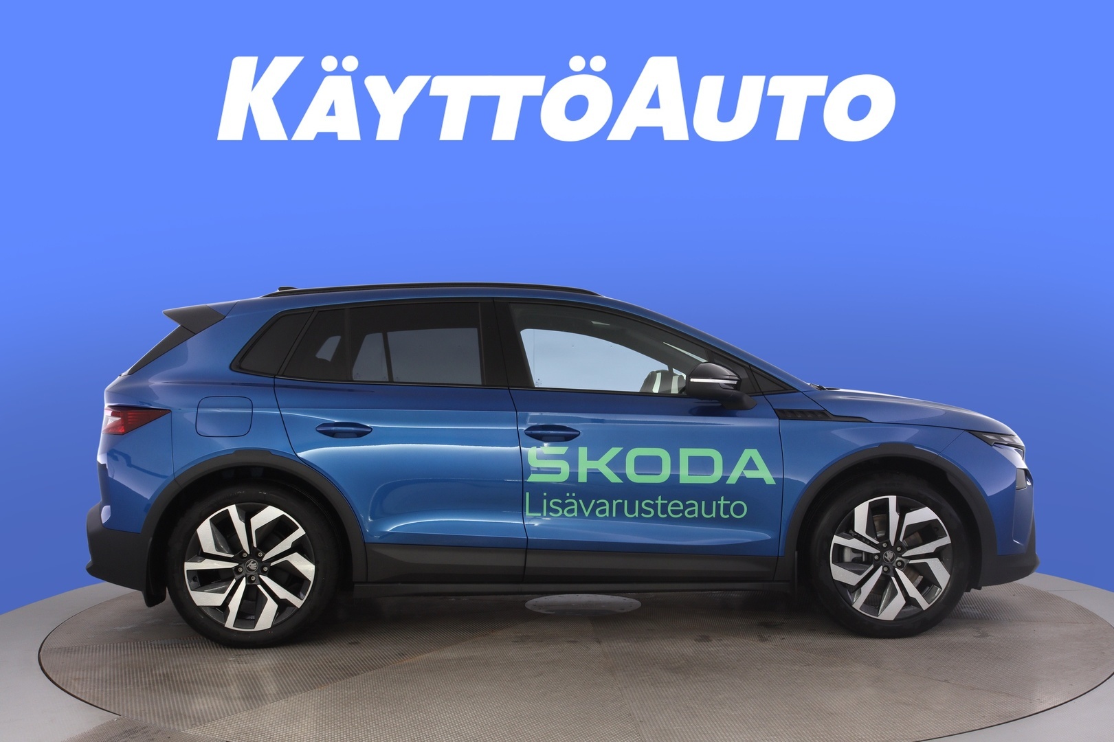 SKODA Elroq 2027