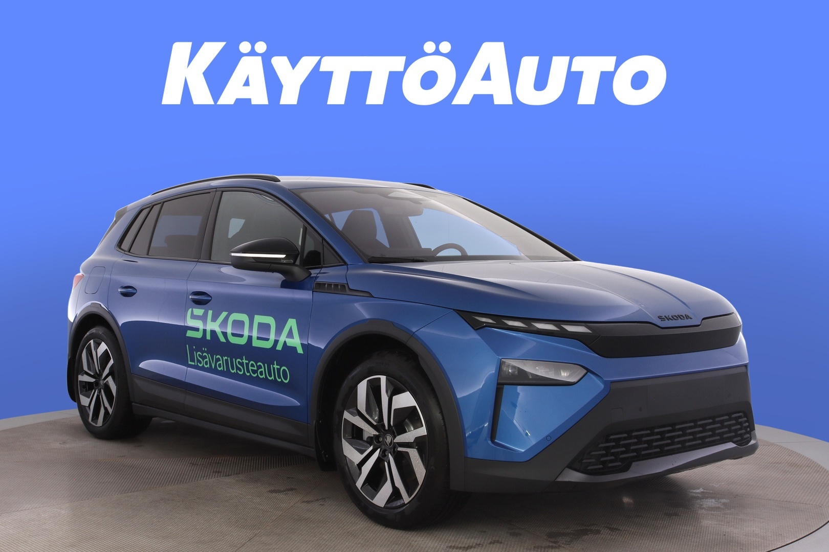 SKODA Elroq 2027