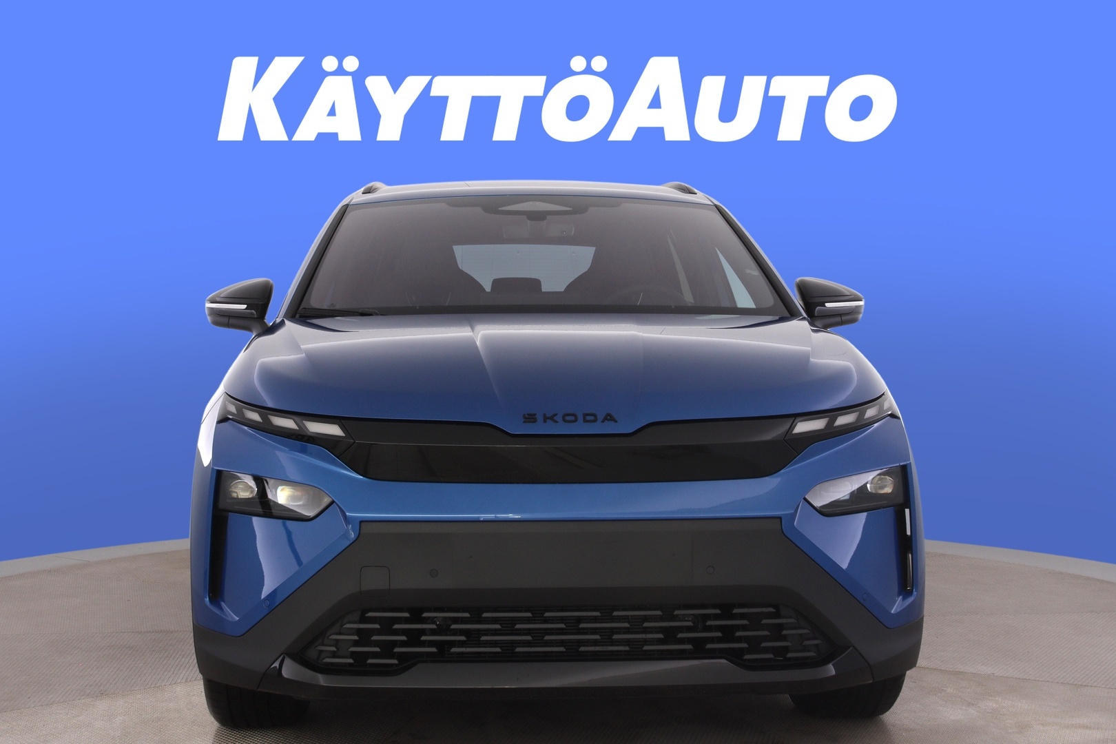 SKODA Elroq 2027