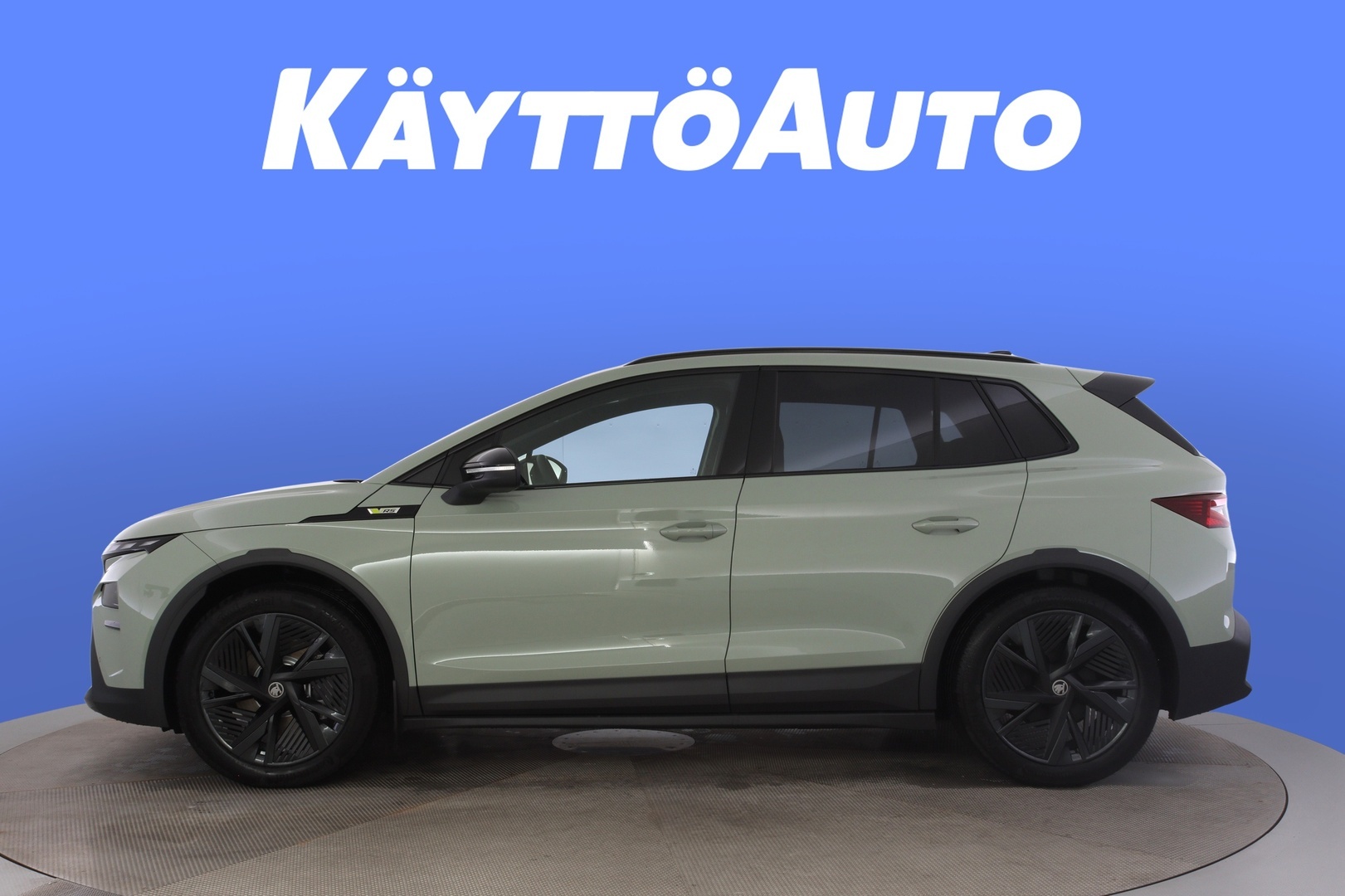 SKODA Elroq 2027