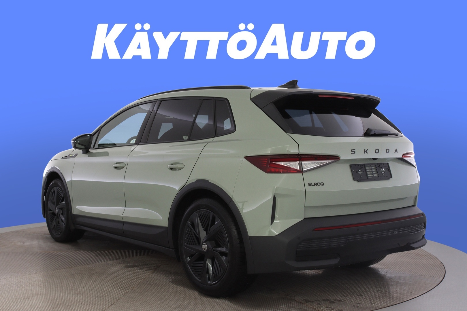 SKODA Elroq 2027