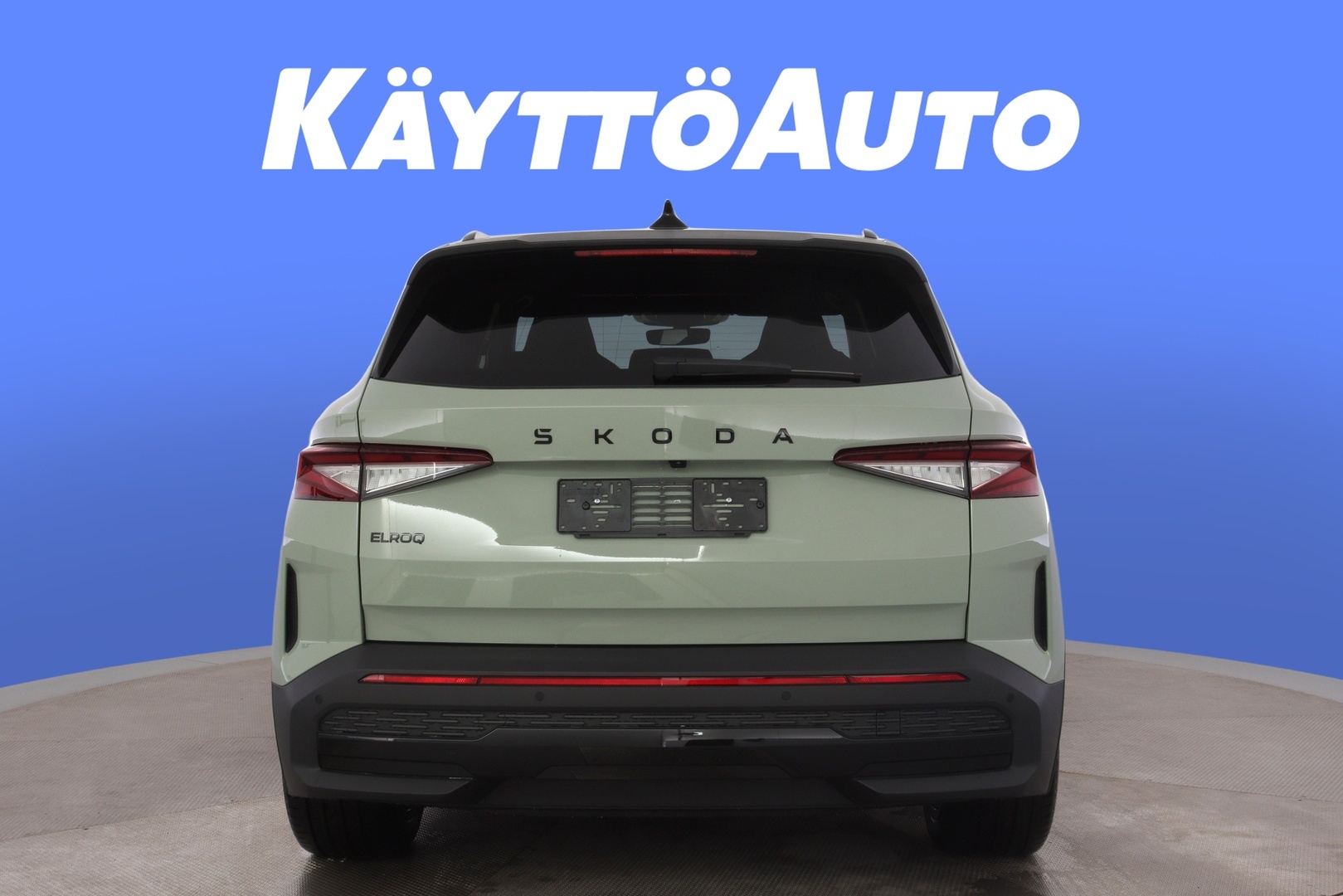 SKODA Elroq 2027