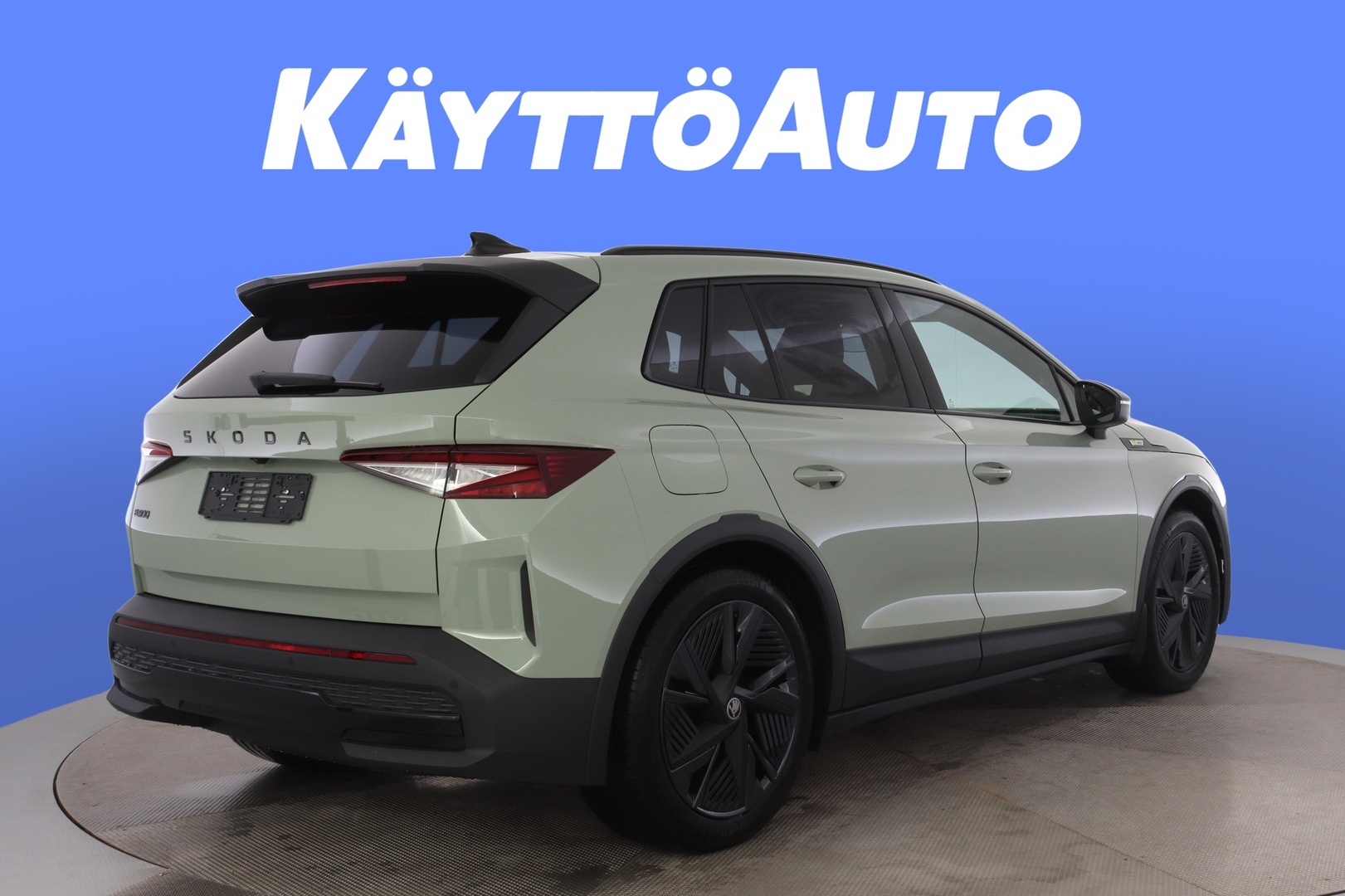 SKODA Elroq 2027