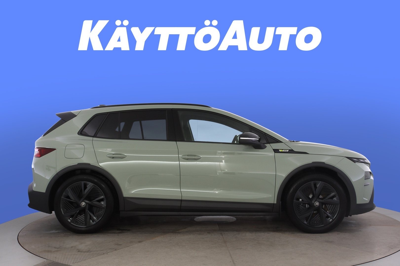 SKODA Elroq 2027