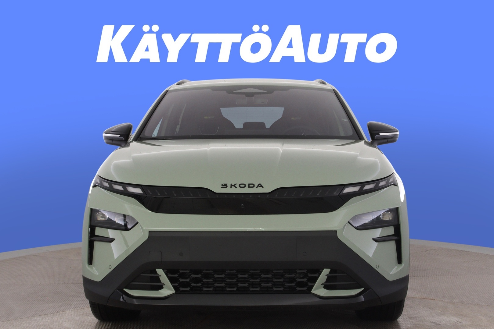 SKODA Elroq 2027