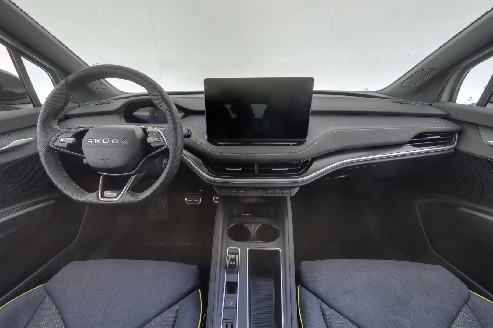 SKODA Elroq 2027