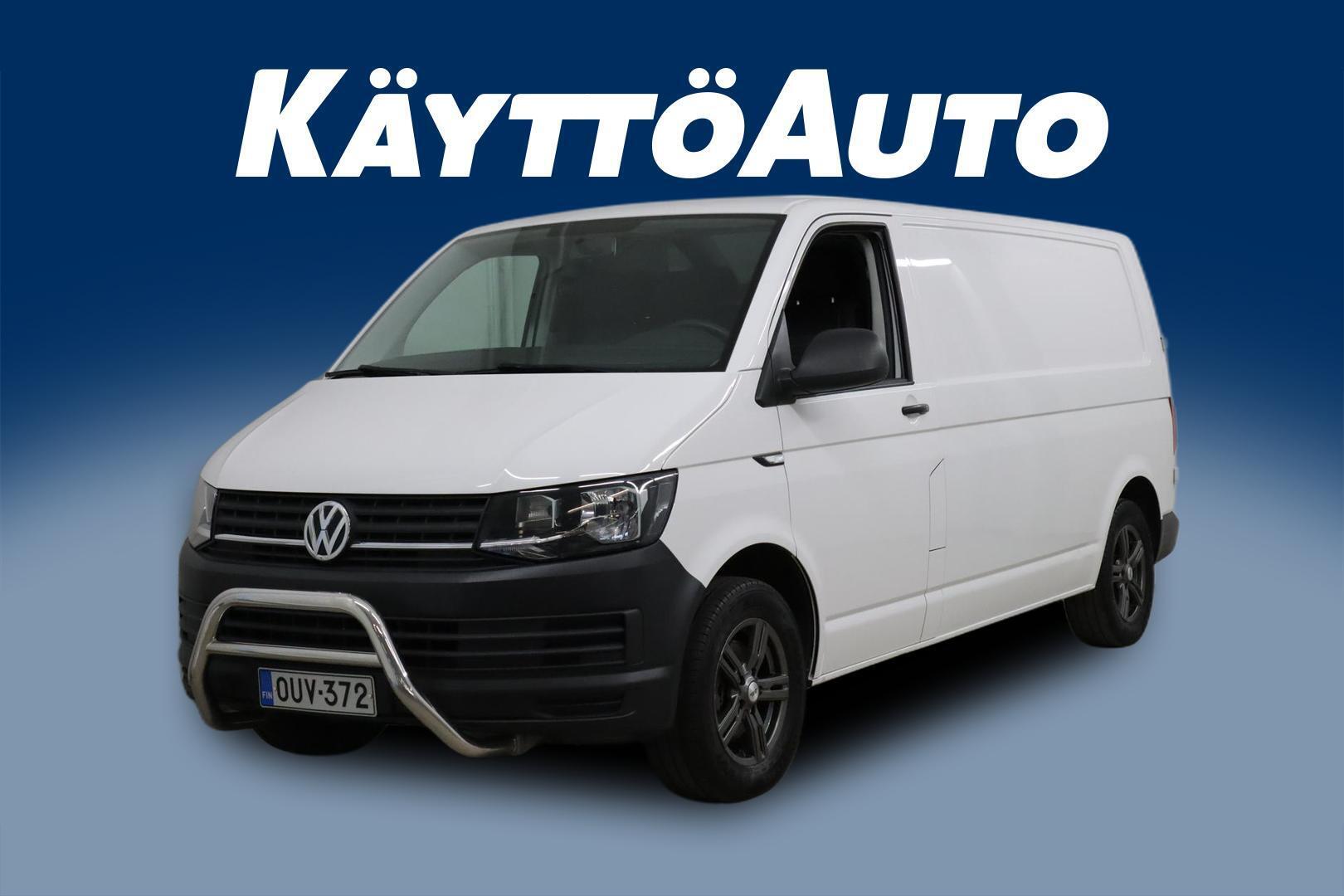 VOLKSWAGEN Transporter 2015