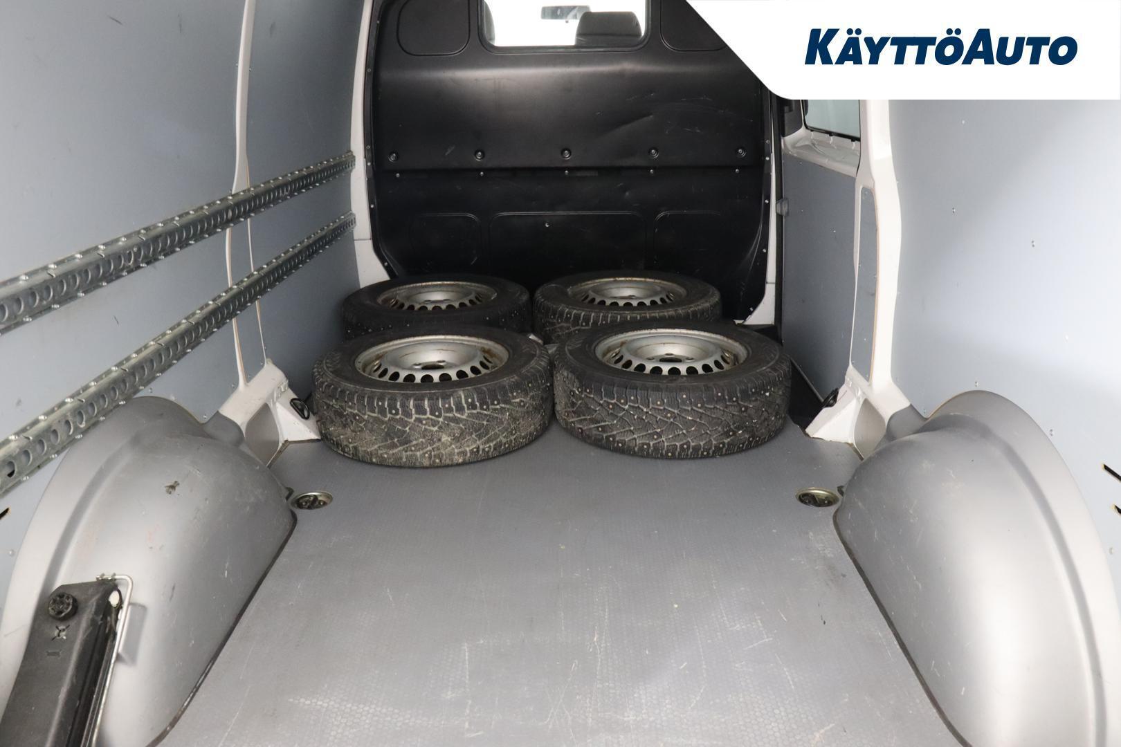 VOLKSWAGEN Transporter 2015