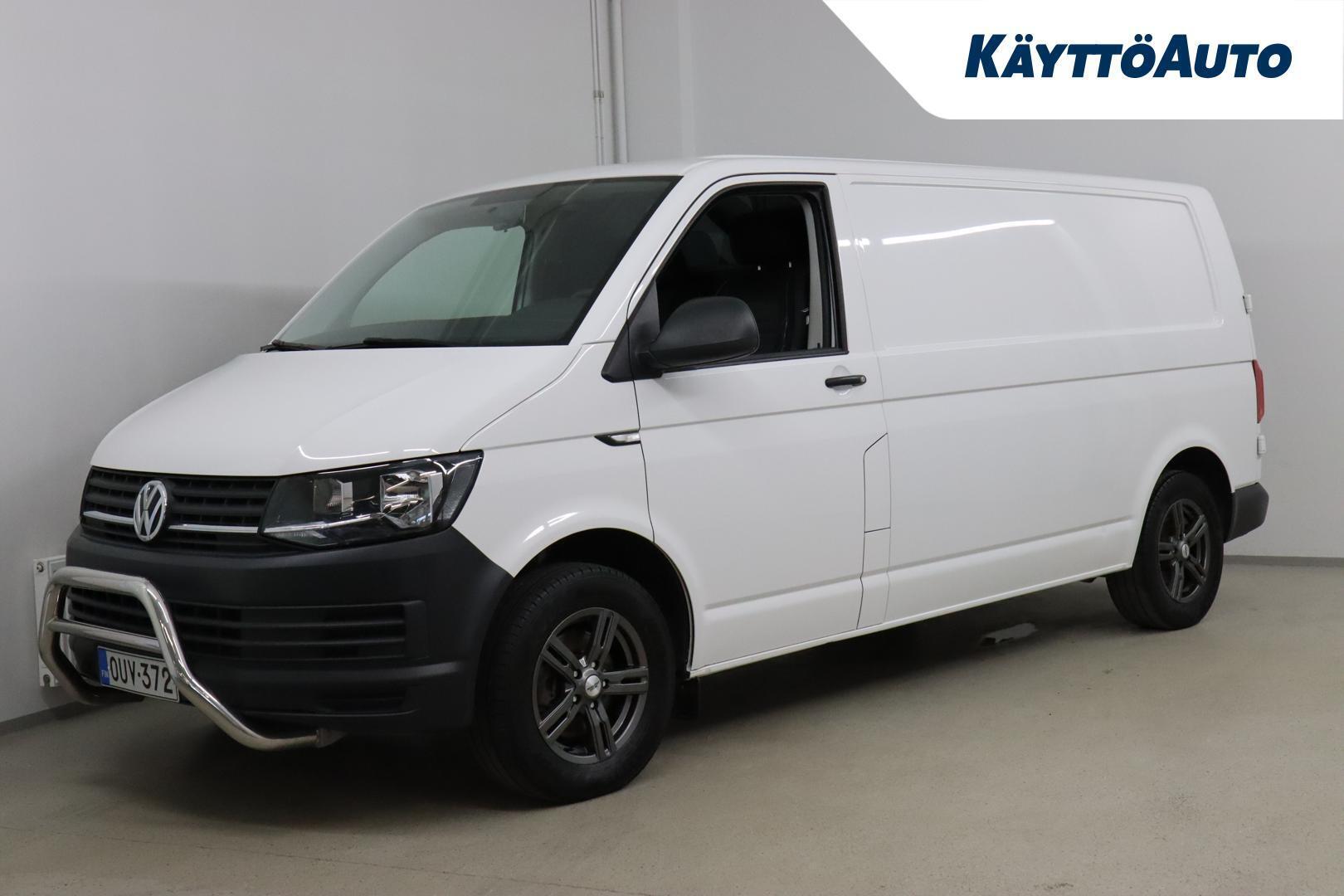 VOLKSWAGEN Transporter 2015