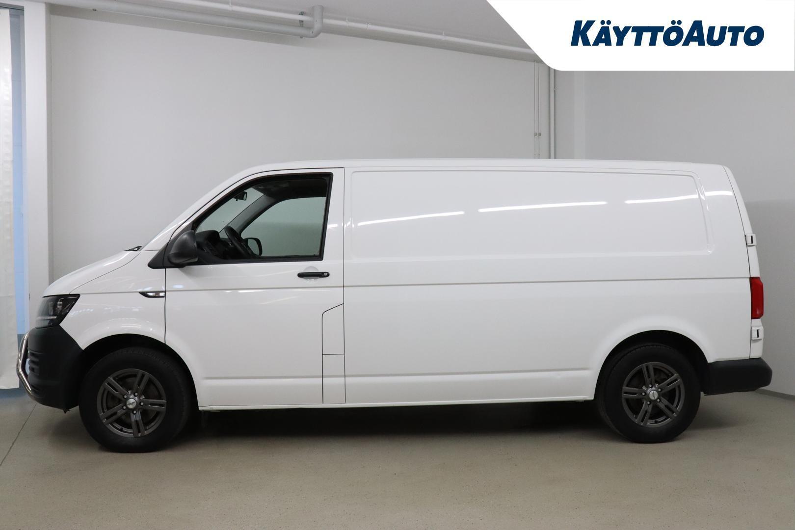 VOLKSWAGEN Transporter 2015