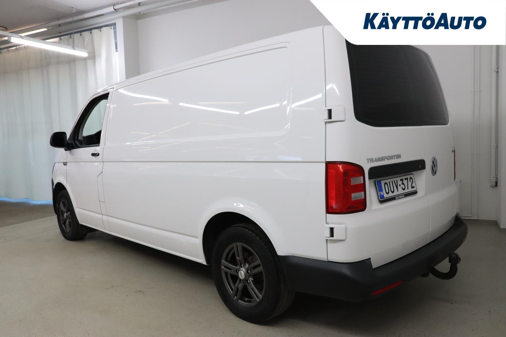 VOLKSWAGEN Transporter 2015