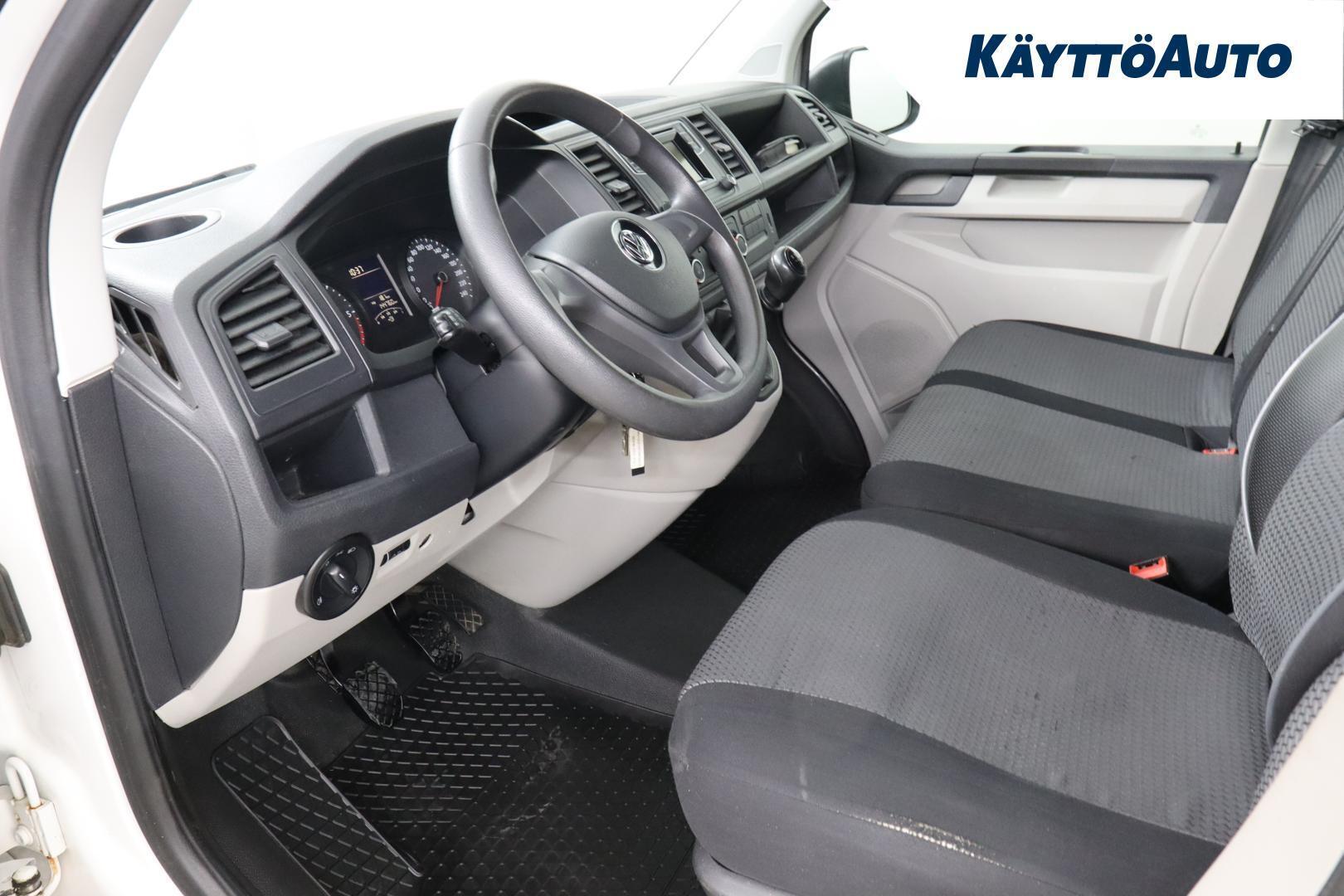 VOLKSWAGEN Transporter 2015