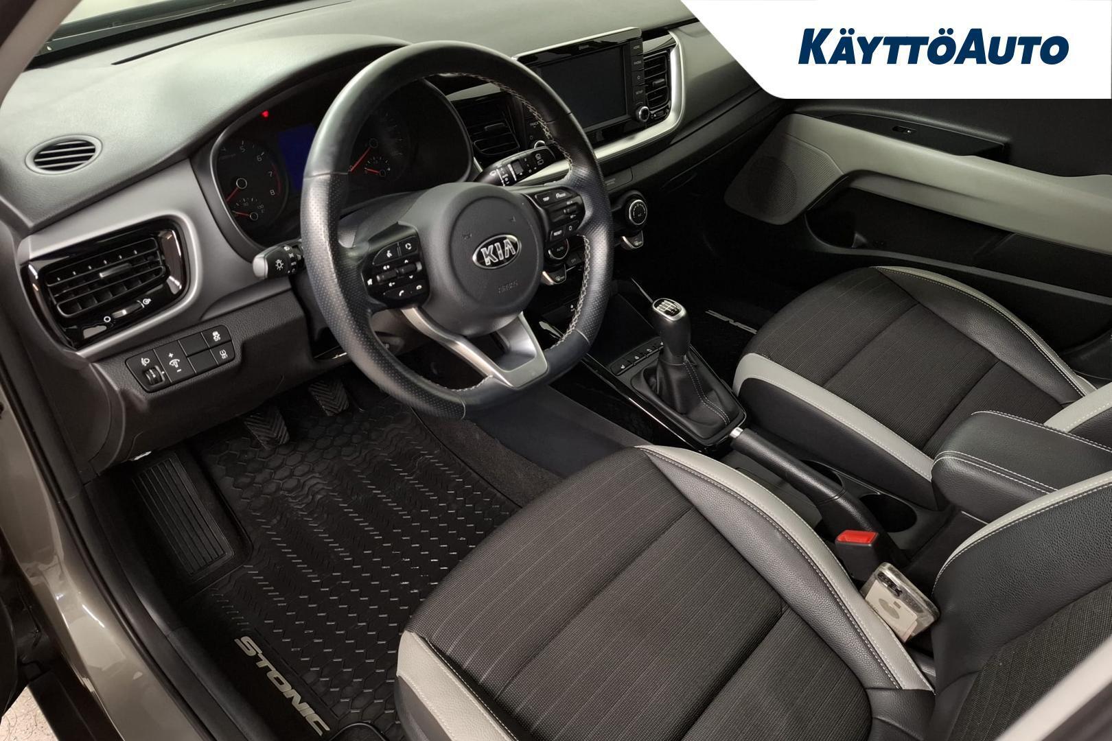 KIA Stonic 2018