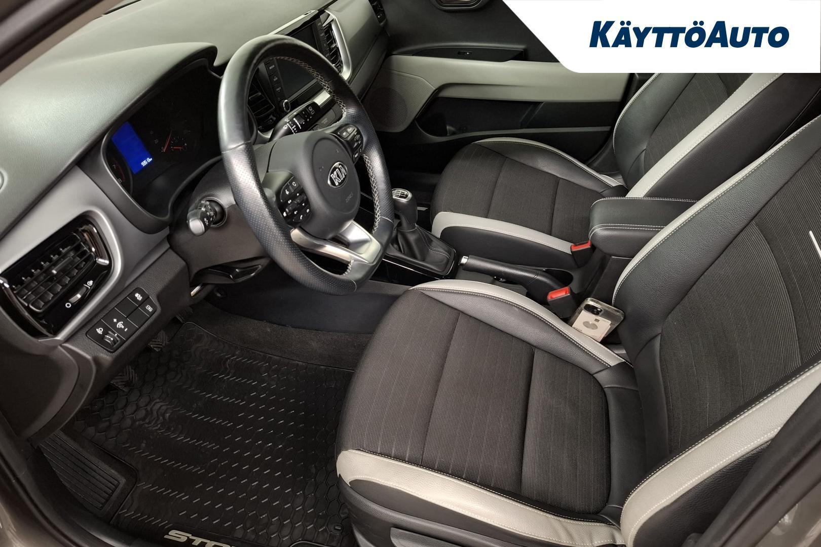 KIA Stonic 2018