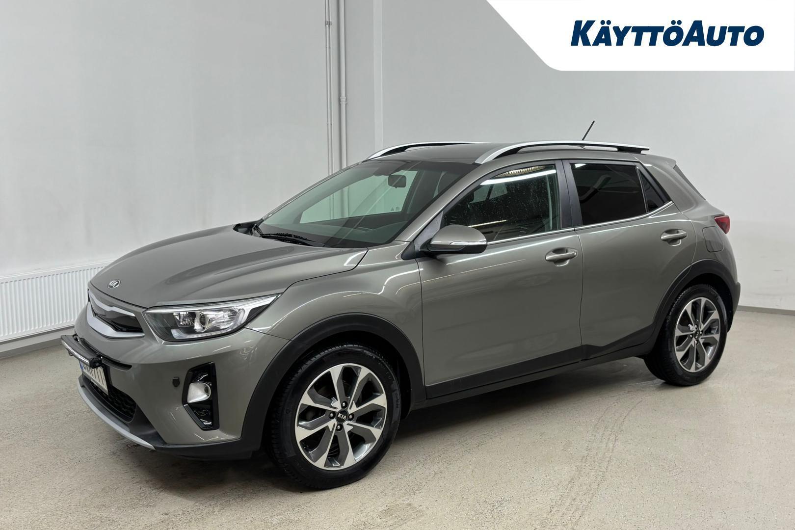 KIA Stonic 2018