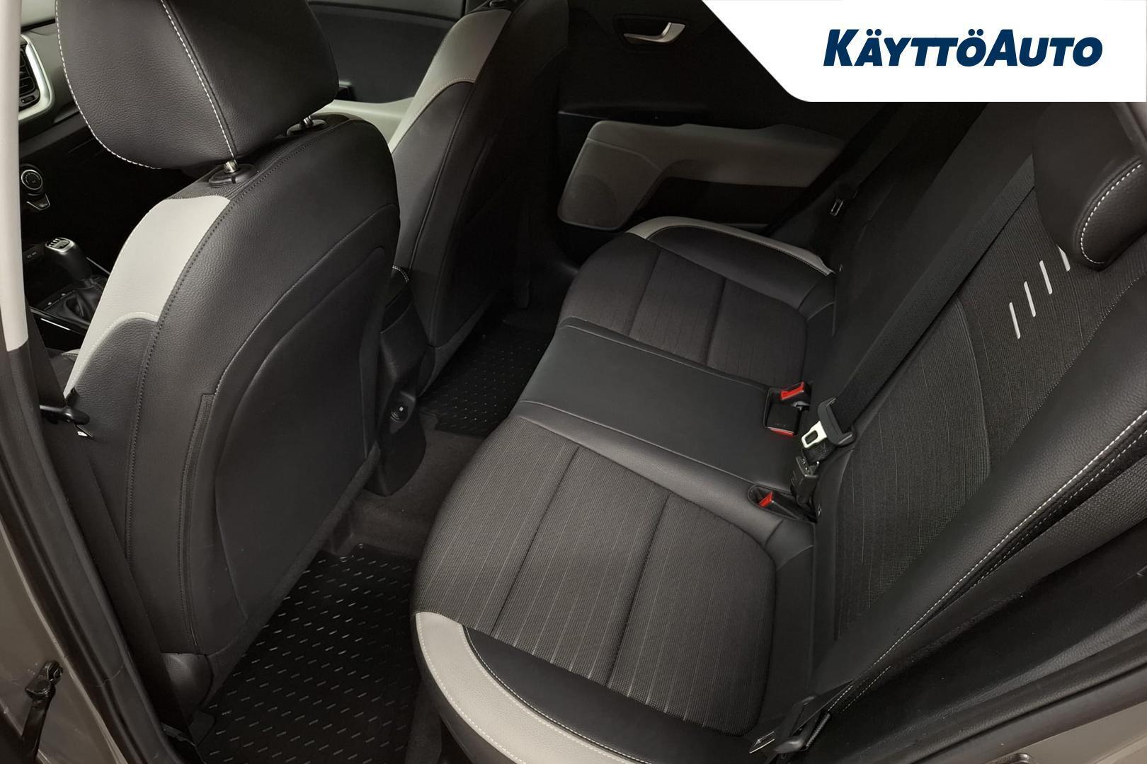 KIA Stonic 2018