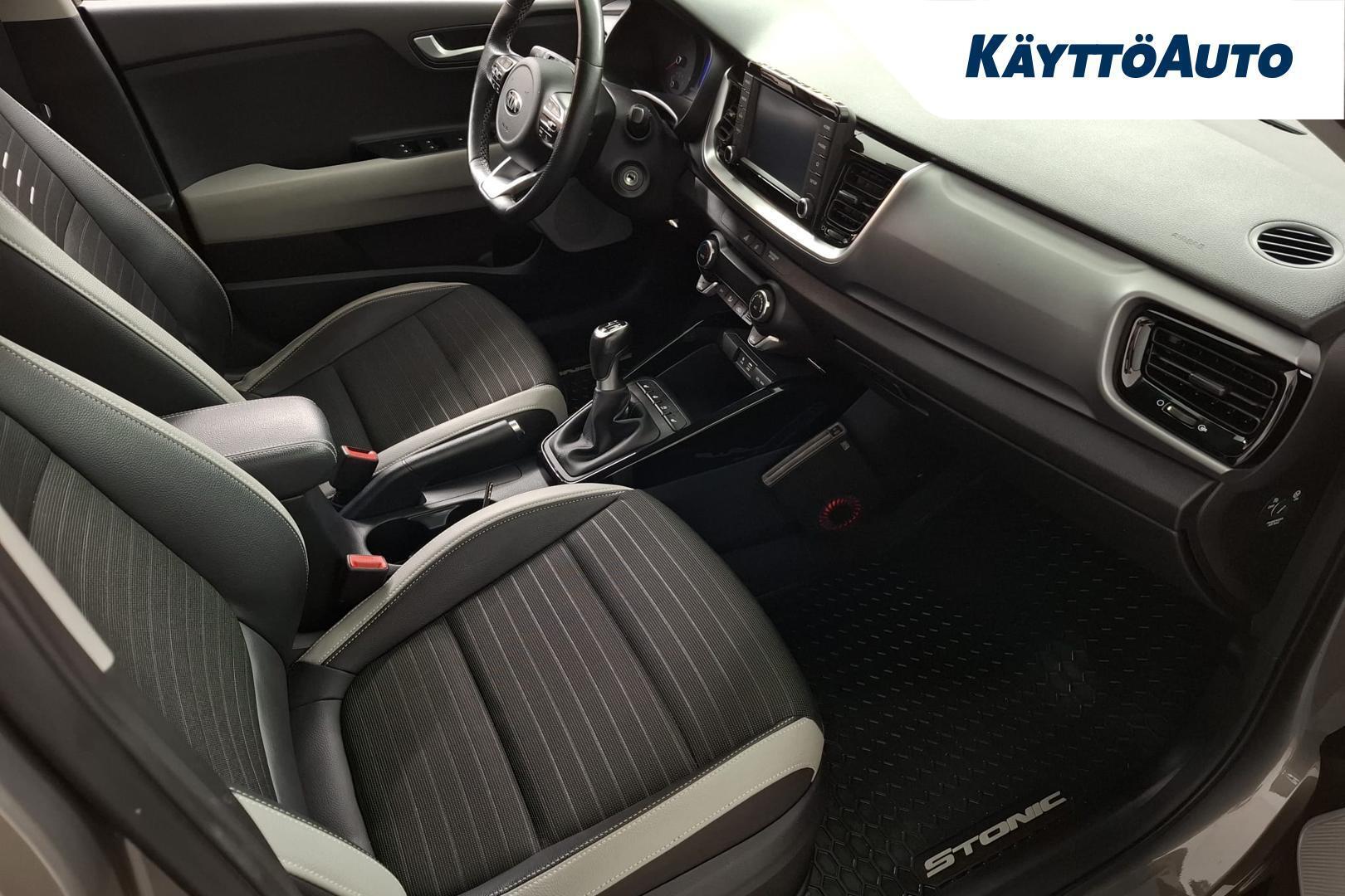 KIA Stonic 2018