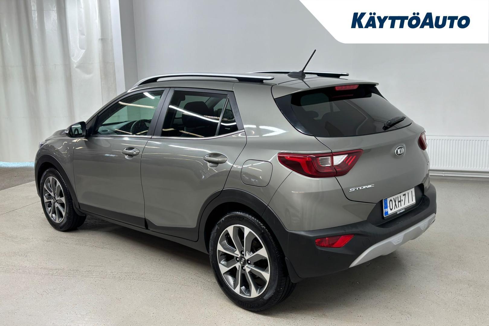 KIA Stonic 2018