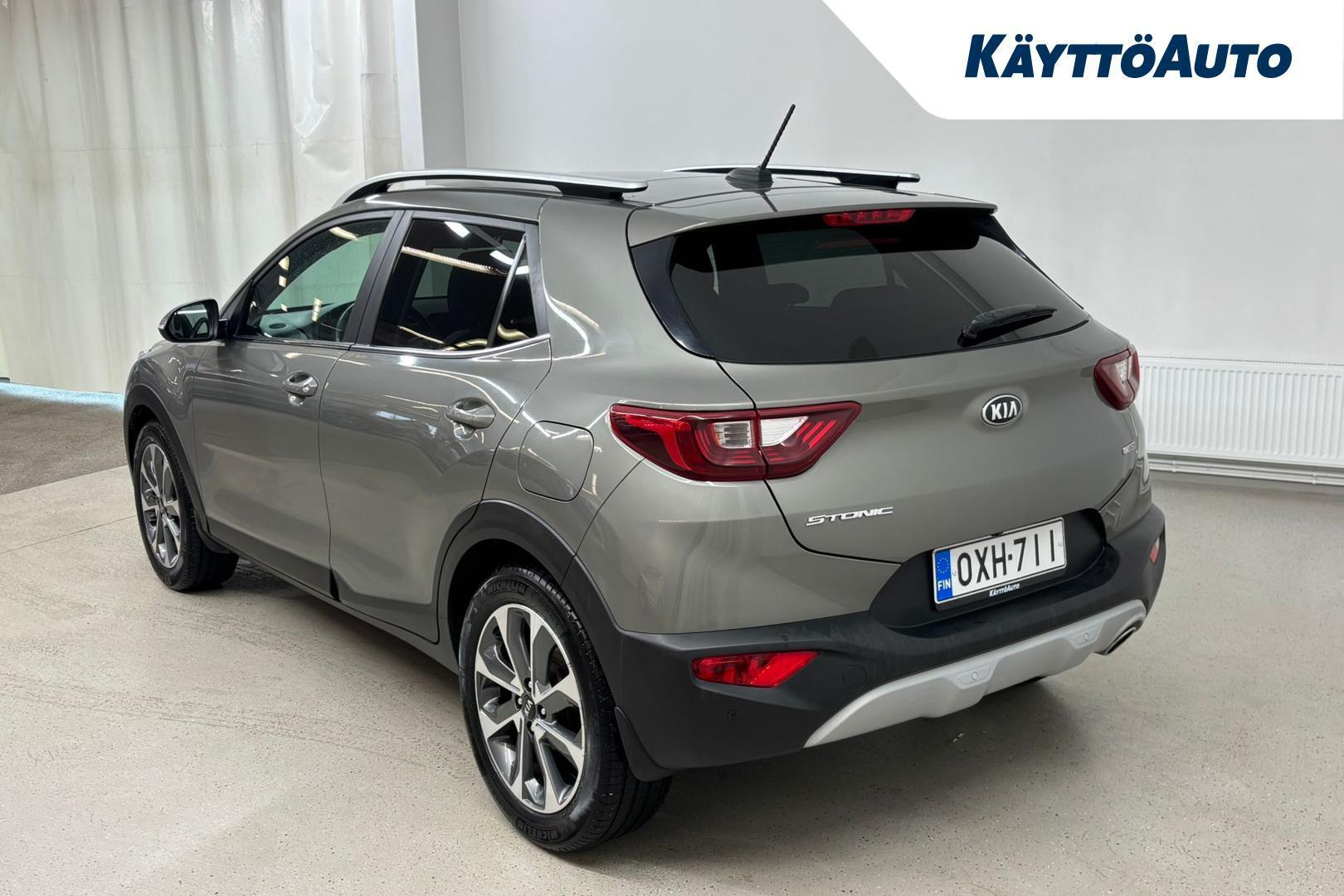 KIA Stonic 2018
