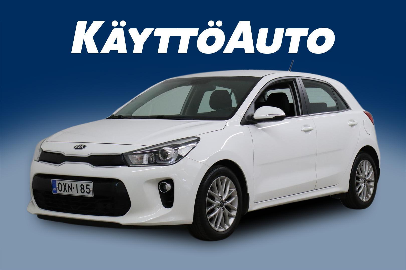 KIA Rio 2019