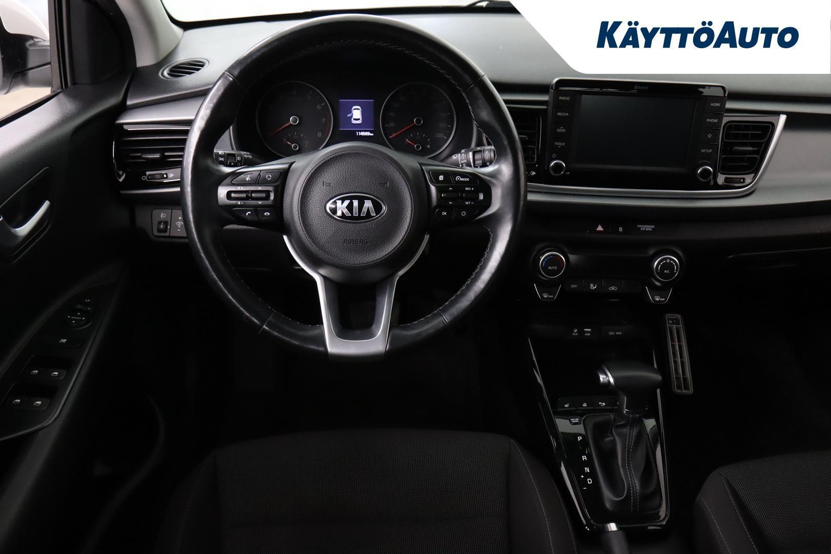 KIA Rio 2019