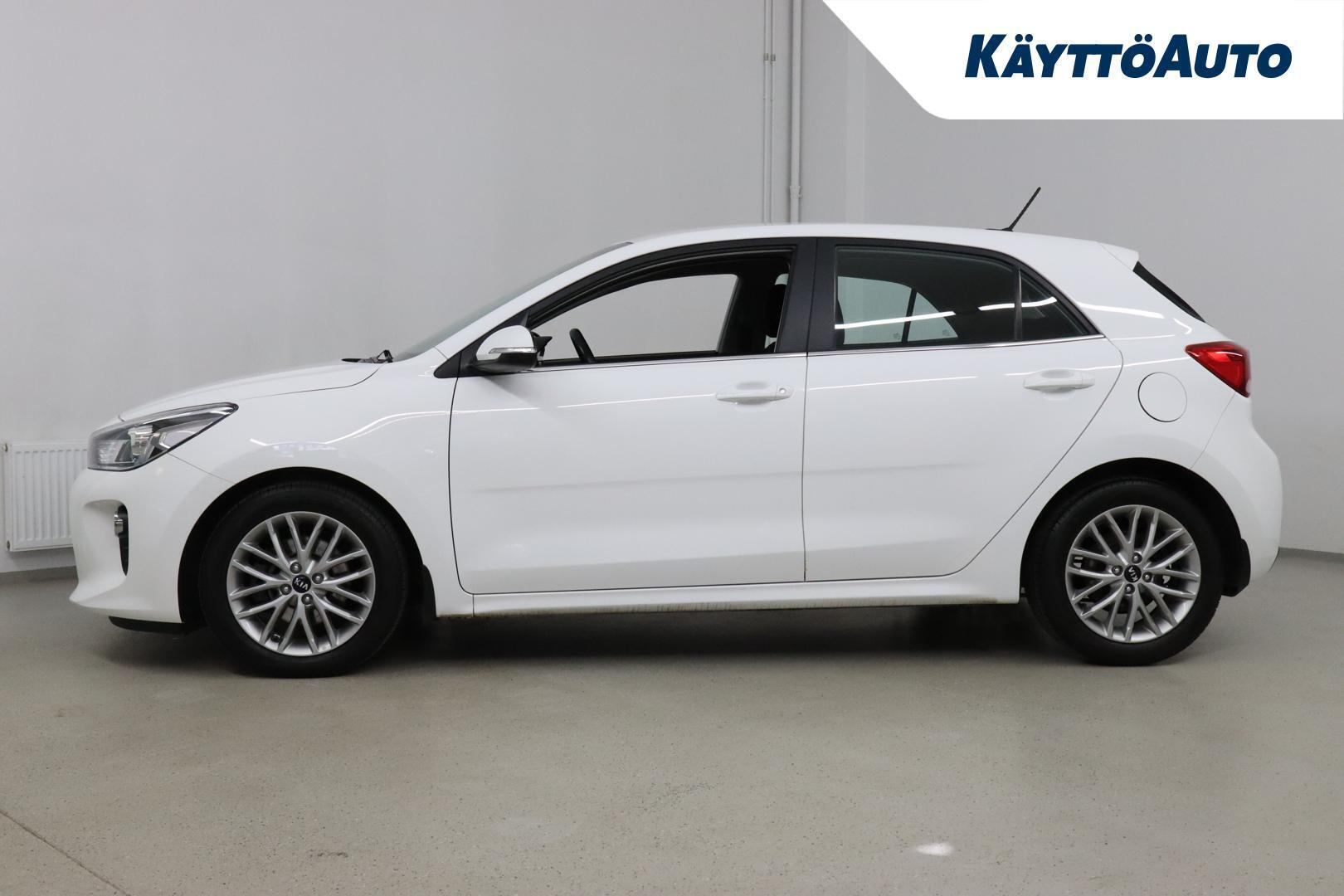 KIA Rio 2019