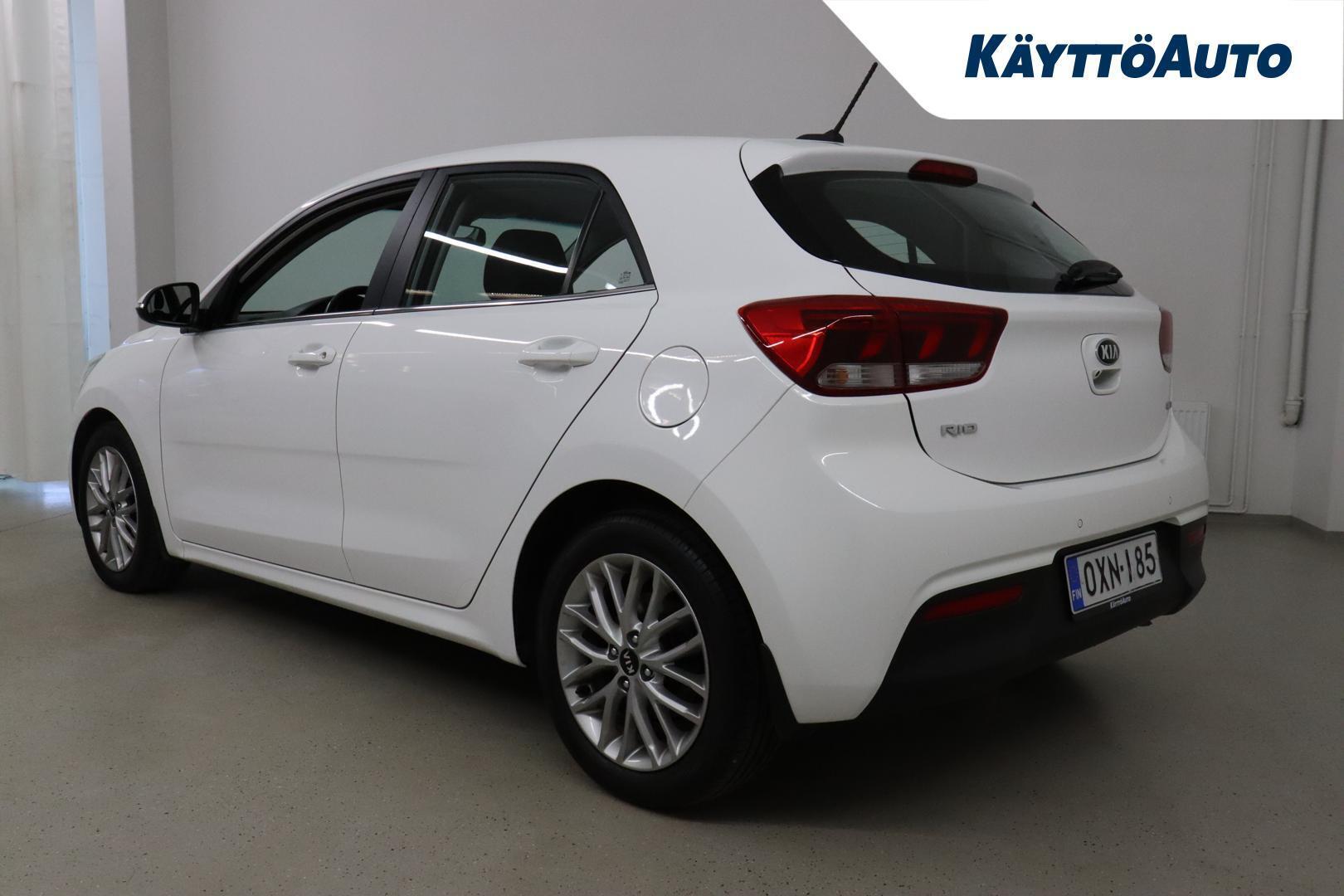 KIA Rio 2019