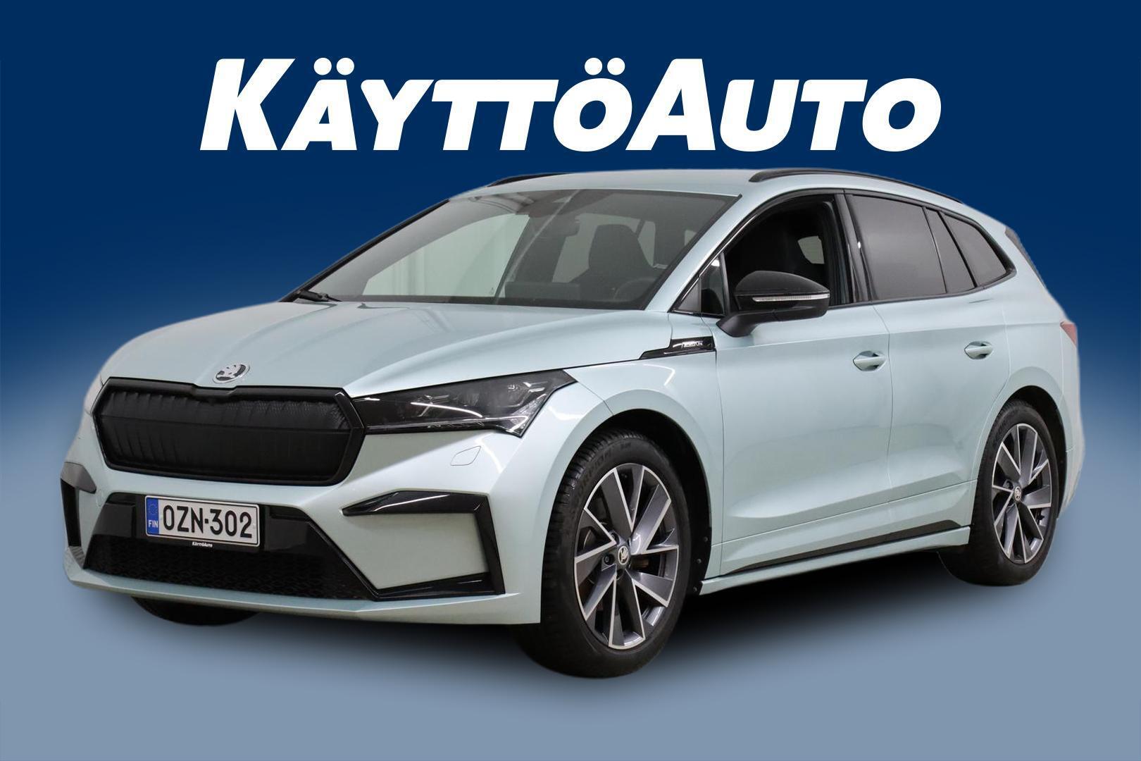 SKODA Enyaq 2021