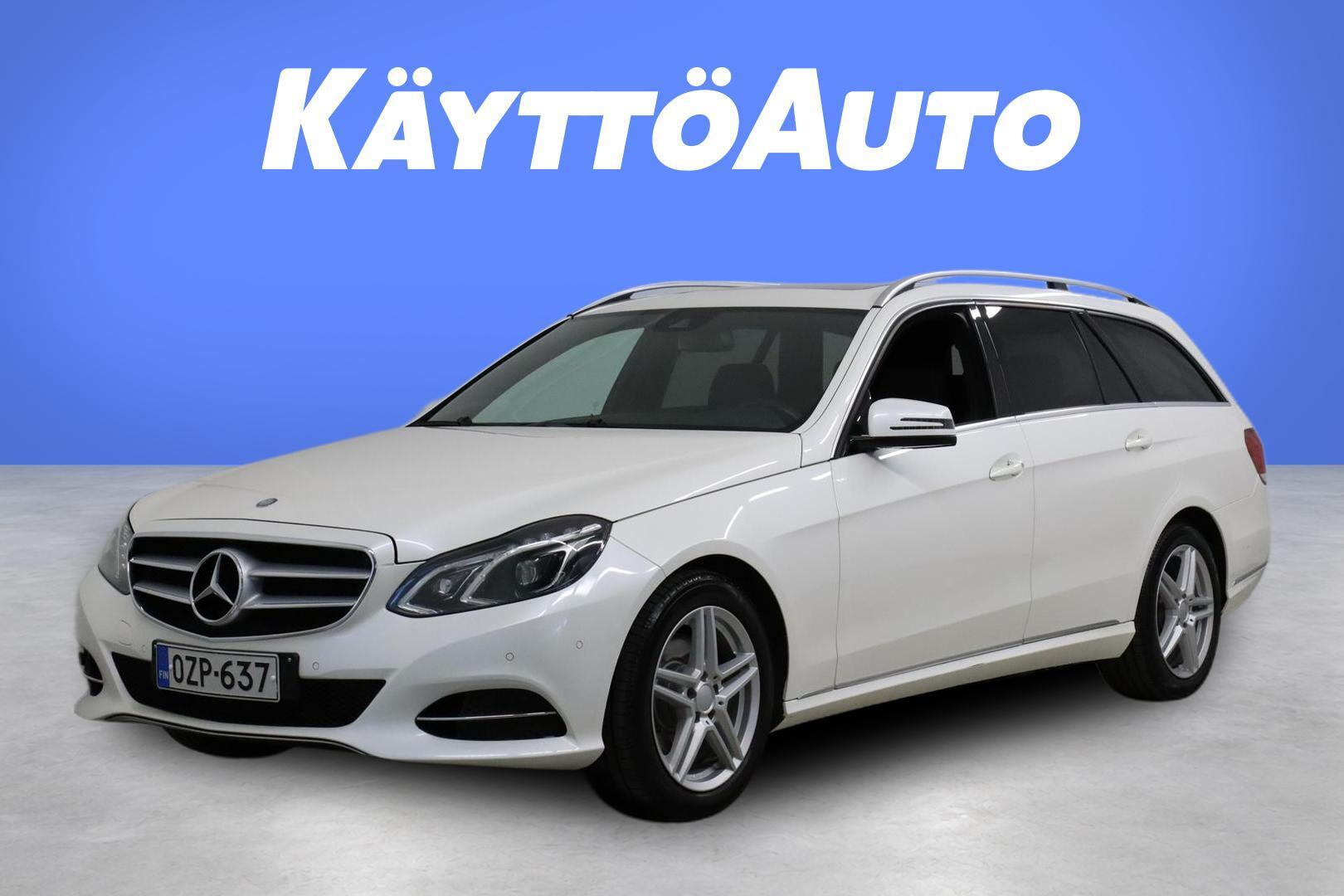 MERCEDES-BENZ E 2014