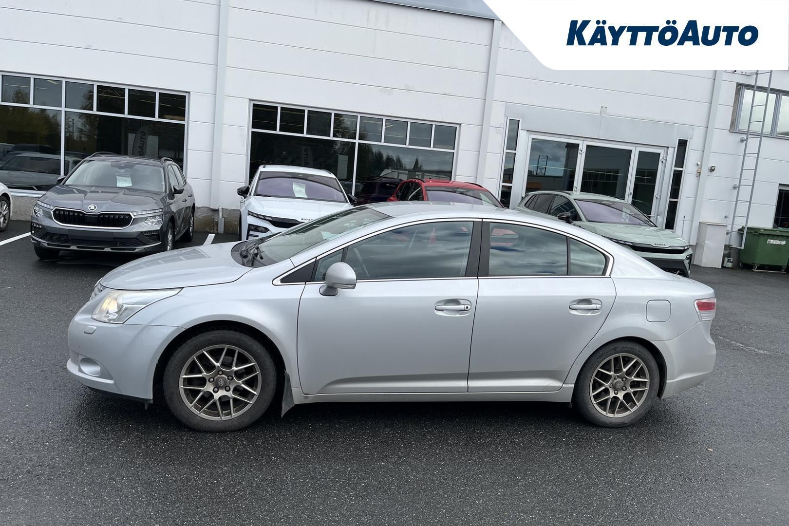 TOYOTA Avensis 2009