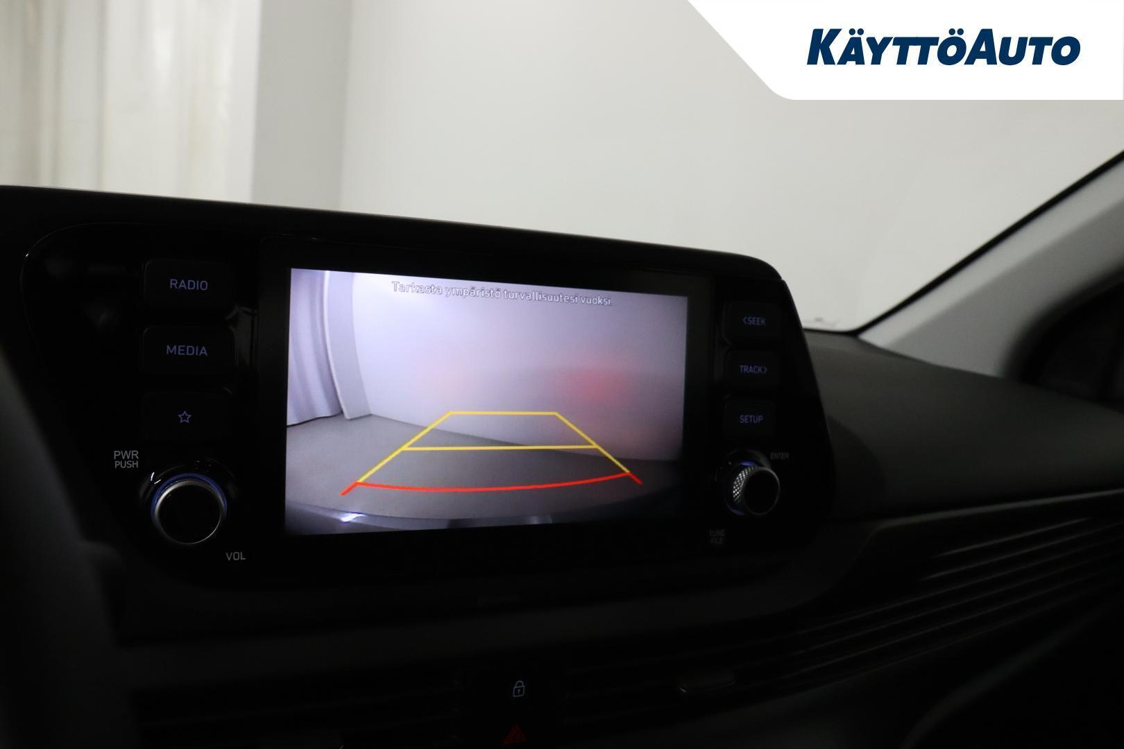 HYUNDAI i20 Hatchback 2021