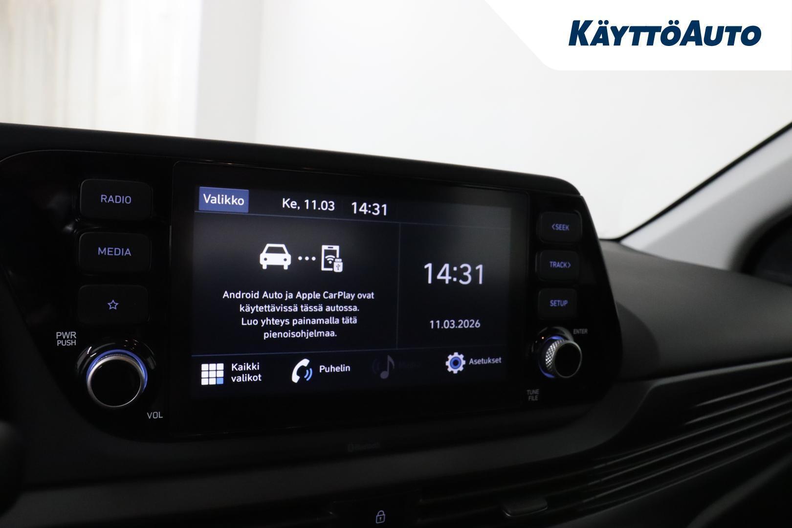 HYUNDAI i20 Hatchback 2021