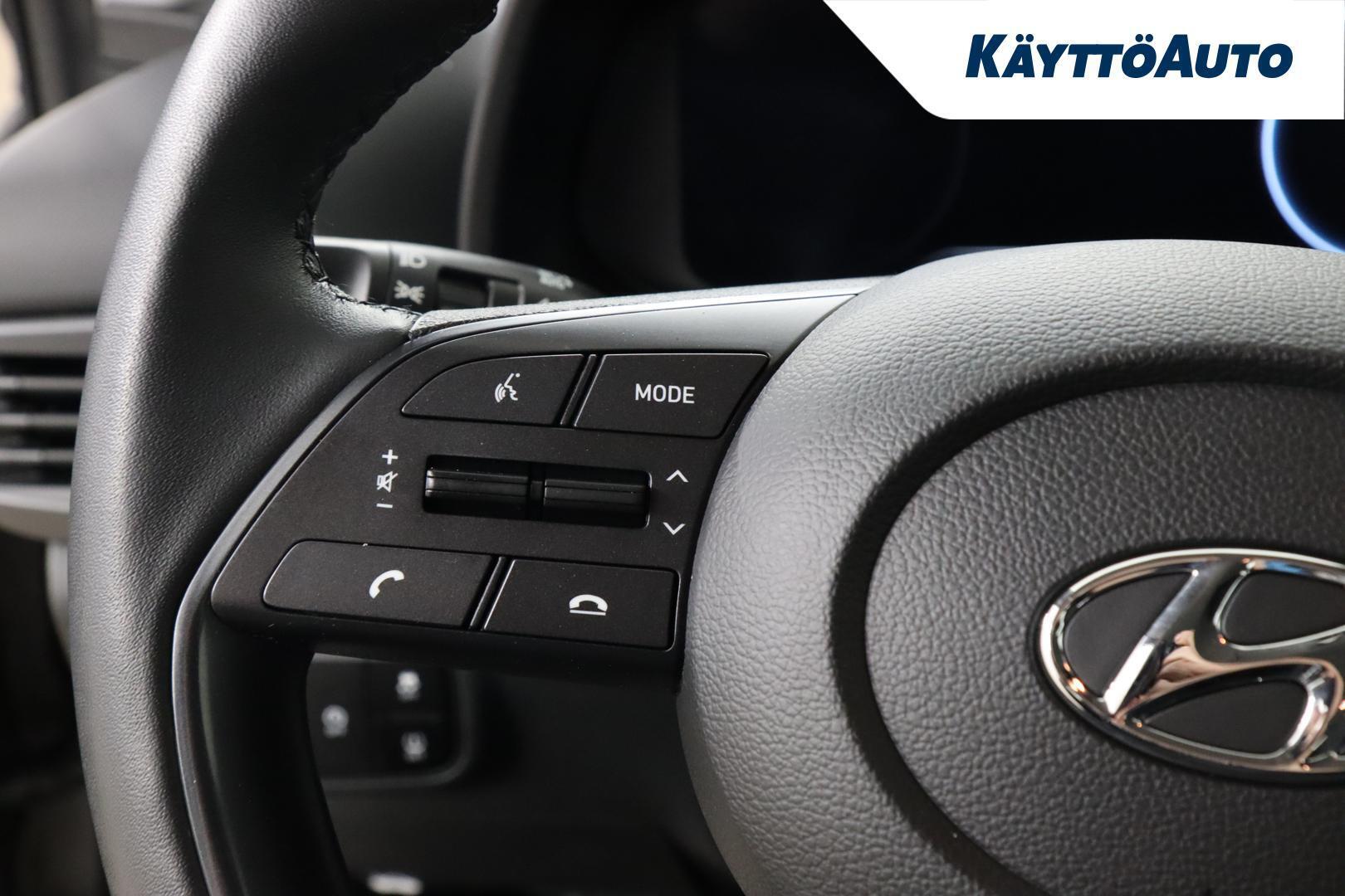 HYUNDAI i20 Hatchback 2021