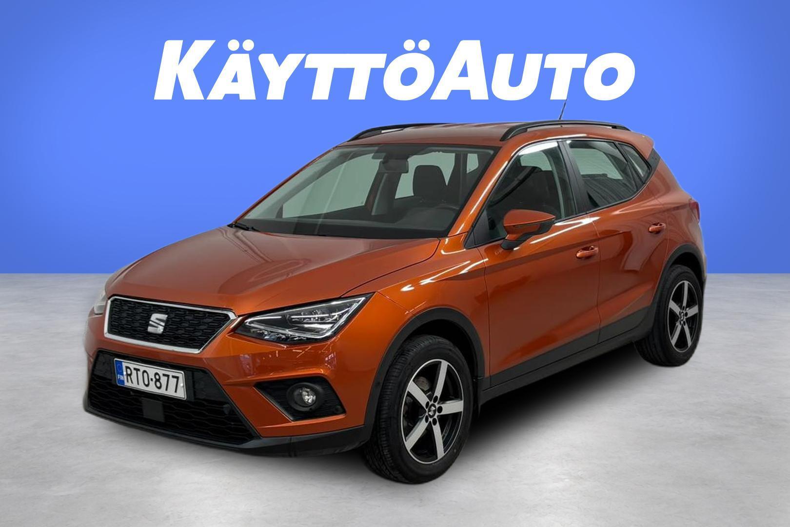 SEAT Arona 2018