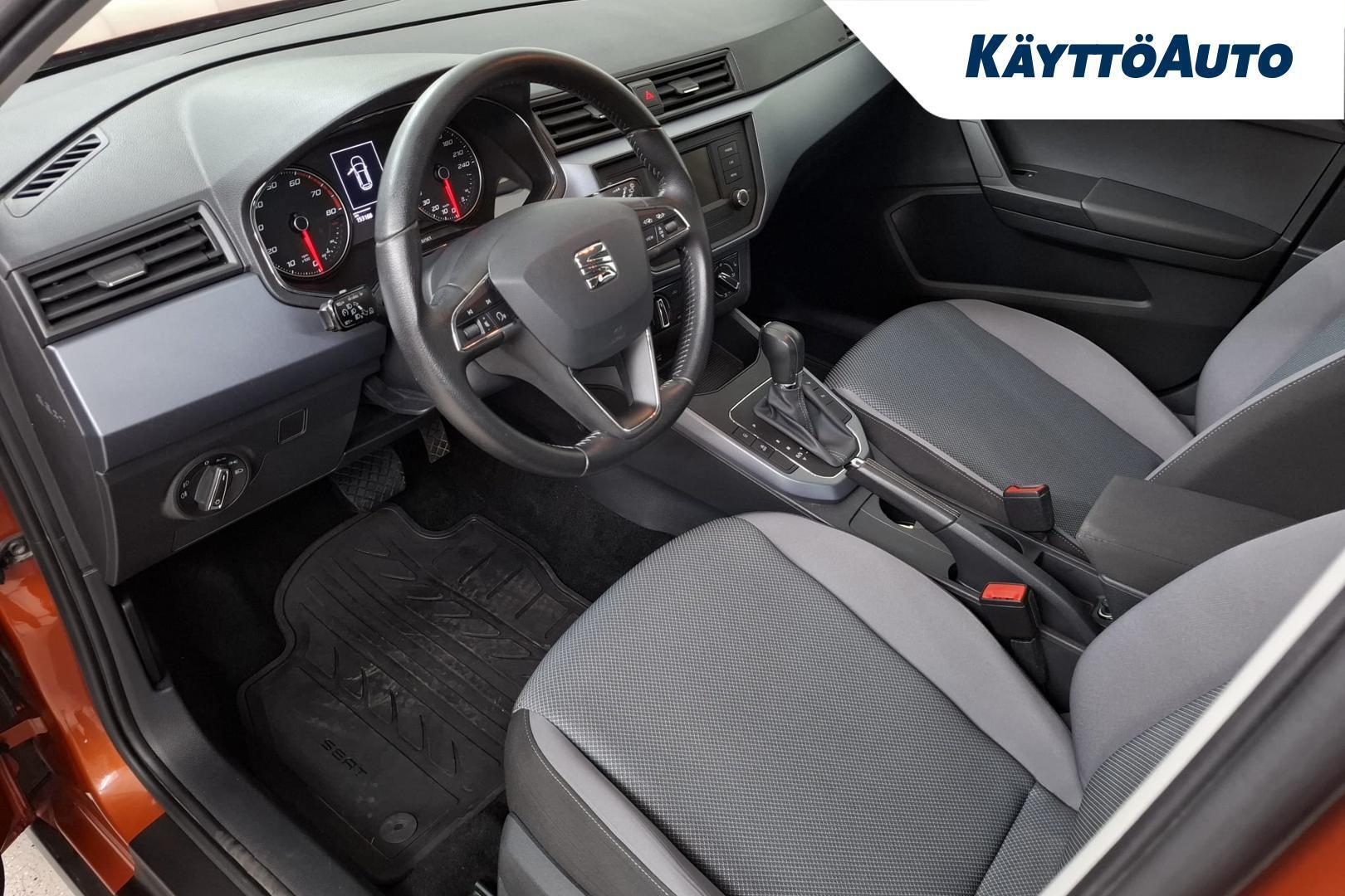 SEAT Arona 2018