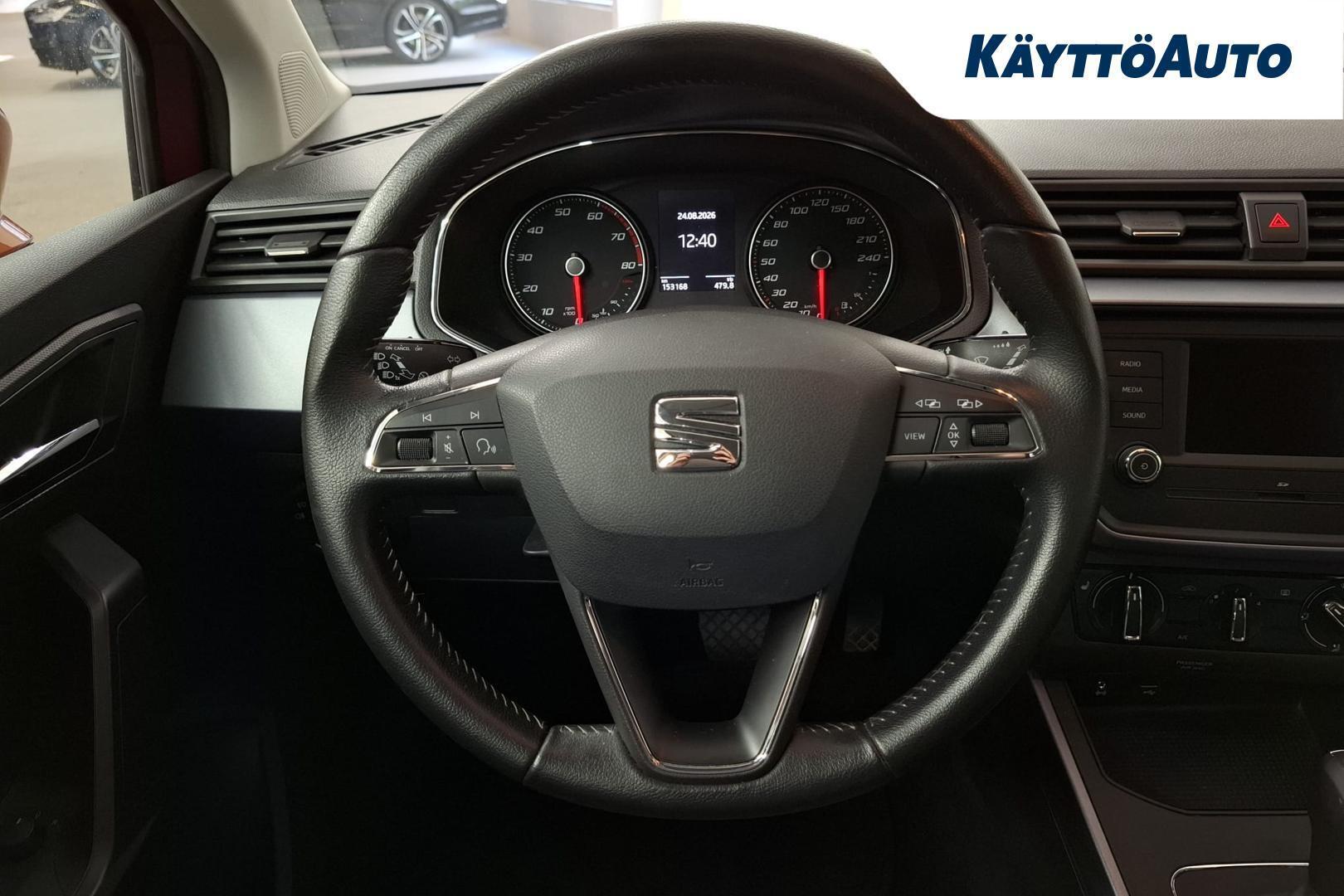 SEAT Arona 2018
