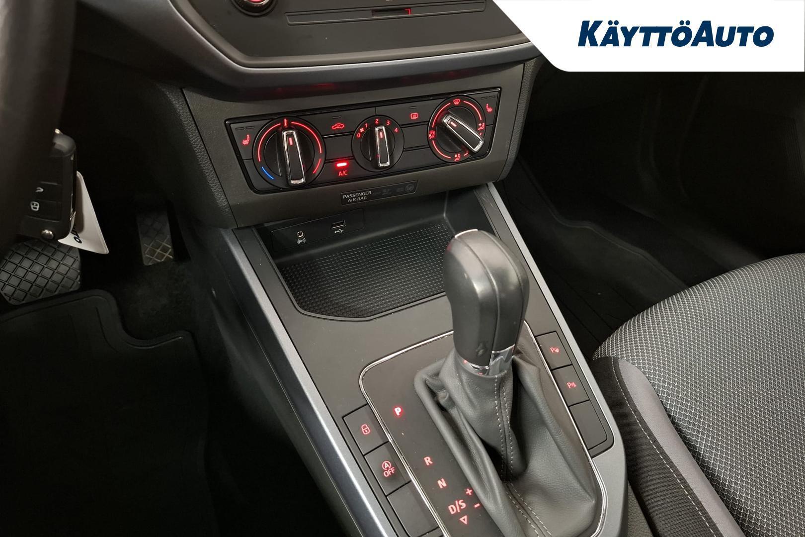 SEAT Arona 2018
